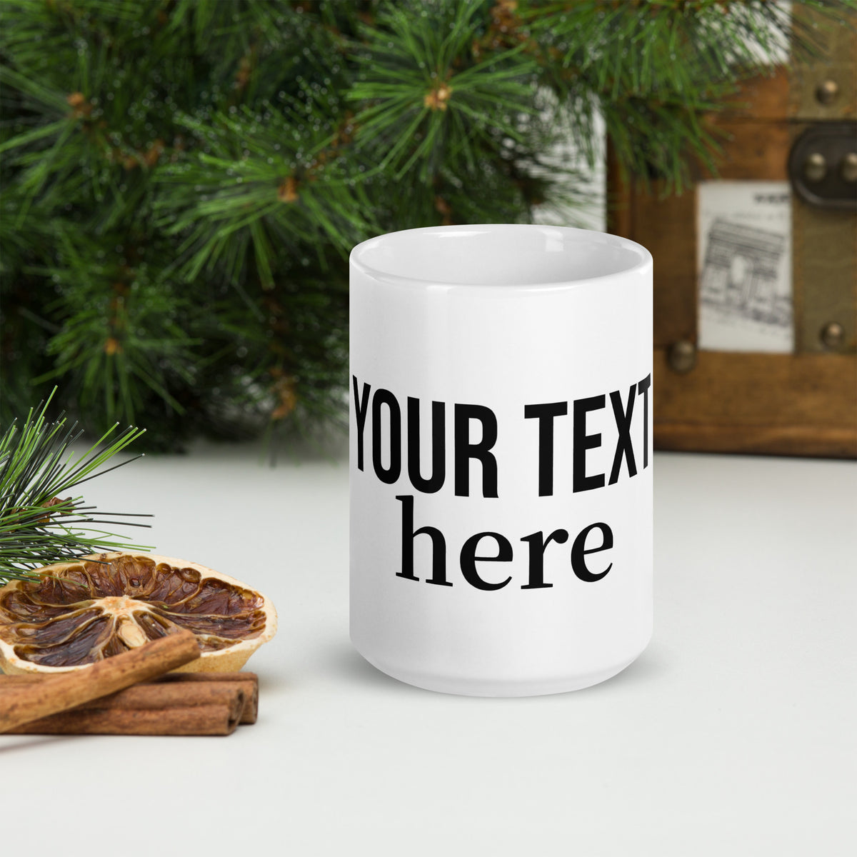 Product mockup