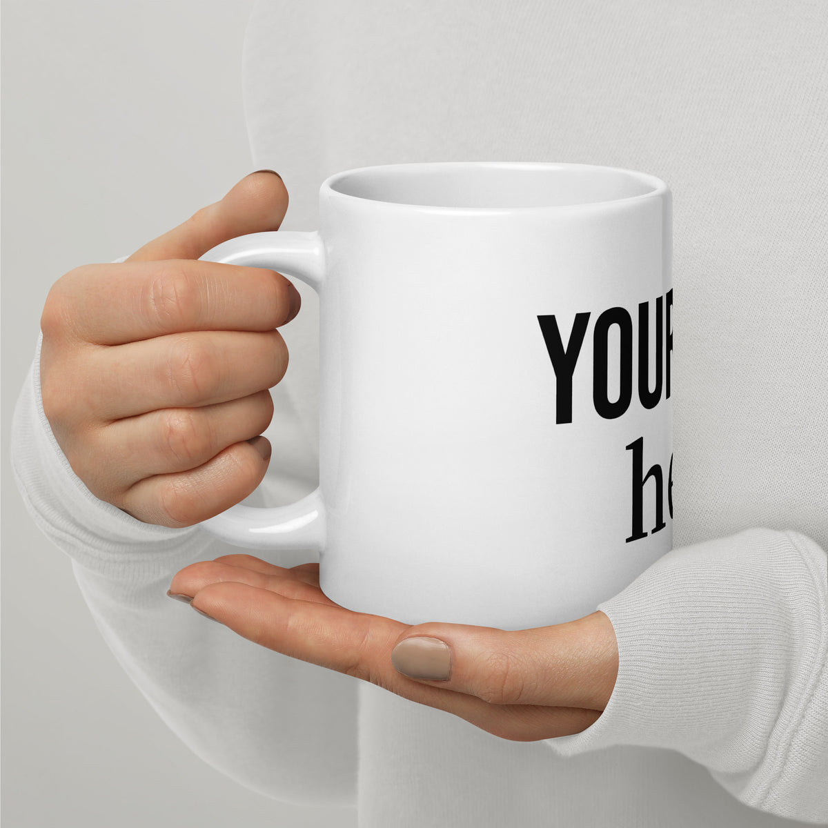 Product mockup